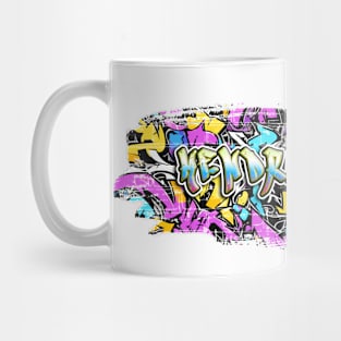 Lamar Graffiti Mug